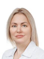 Никитина Екатерина Юрьевна