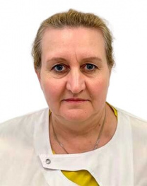 Борисенко Анна Ивановна