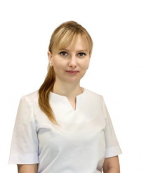 Апарина Ольга Георгиевна