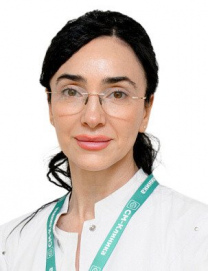 Кациева Танзила Бексултановна
