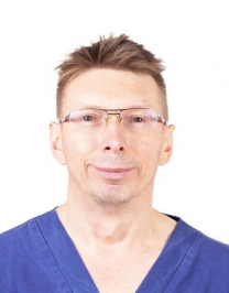 Прошин Сергей Владимирович