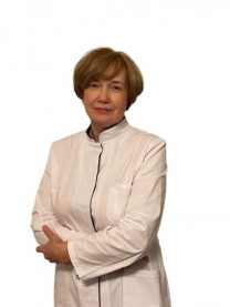 Лашина Элеонора Геннадьевна