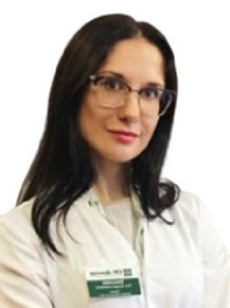Смыслова Зоя Владиславовна