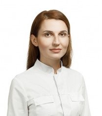 Баркуева (Далгатова) Ирайганат Камильевна