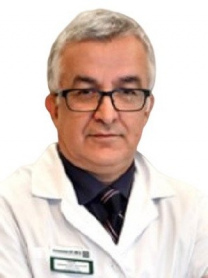 Егиев Валерий Николаевич