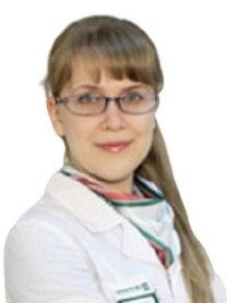 Рыбина Ольга Валерьевна