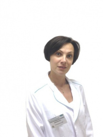Гапонова Елена Владимировна