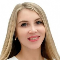 Котелина Ольга Игоревна