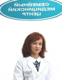 Евсюнина Наталья Борисовна