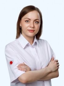 Свидина Дарья Игоревна