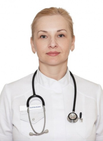 Холодова (Щукина) Наталья Васильевна