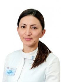Айрапетян Карине Оганесовна