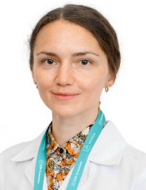 Невская Ирина Валентиновна