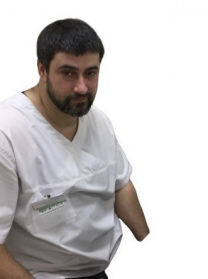Магомедов Рустам Магомедович