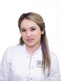 Шкурина Русина Михайловна