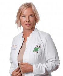 Степанова Ирина Алексеевна