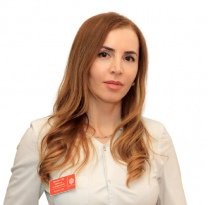 Магомедова Альбина Магомедовна