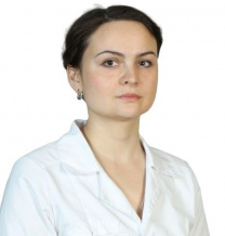Курбатова Алена Сергеевна
