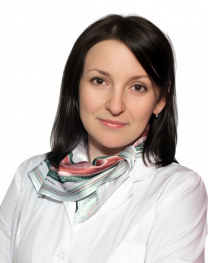 Харькова Ольга Михайловна
