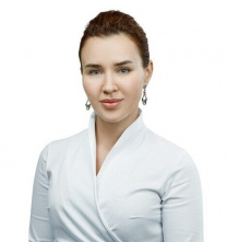 Корогод-Верховцева Ирина Сергеевна