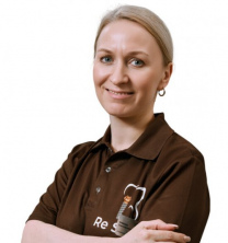 Пряхина Ольга Евгеньевна