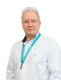 Устюжанин Владимир Викторович