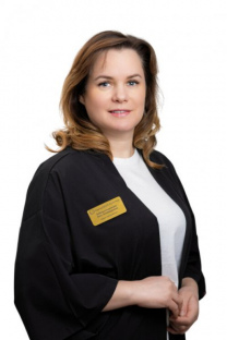 Зайнагутдинова Яна Леонидовна