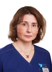 Охтырская Татьяна Анатольевна