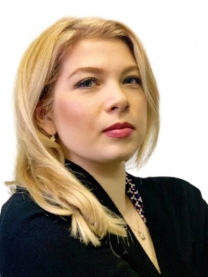 Третьякова Анастасия Андреевна