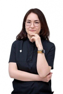 Бекмухамбетова Анна Нурлановна
