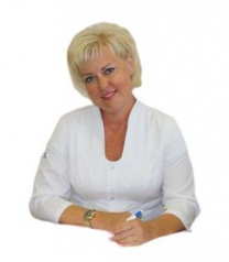 Попова Елена Тихоновна