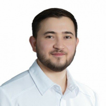 Джораев Заяддин Карягдыевич