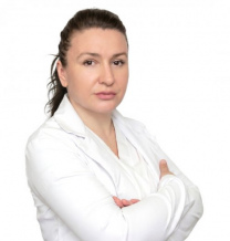 Григорян Кристина Олеговна
