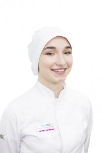 Камилова Хадижа Расуловна