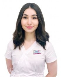 Абаева Алина Олеговна