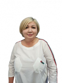 Финогентова Регина Юрьевна
