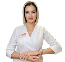 Разбежкина Анастасия Евгеньевна