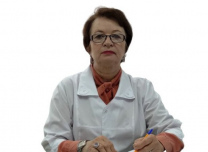 Бенидовская Людмила Никитична