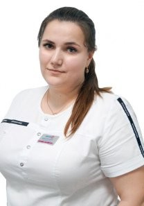 Агапова Яна Олеговна