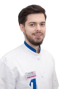 Жаров Денис Александрович