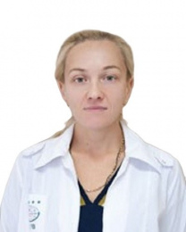 Степанова Анна Александровна