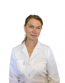Бурлакова Марина Владимировна