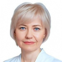 Пашкова Ольга Владимировна