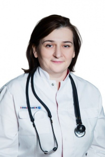 Мержоева Замира Магомедовна