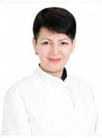 Агнаева Наталья Заурбековна