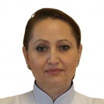 Кагановская Лидия Михайловна