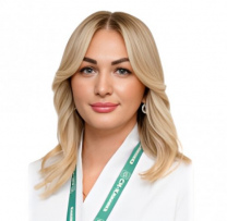 Атаман Анастасия Николаевна