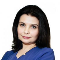 Шарапова Оксана Николаевна