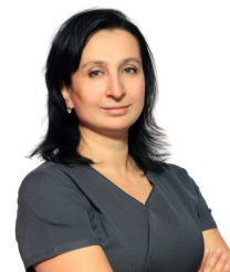 Аксенова Ирина Анатольевна