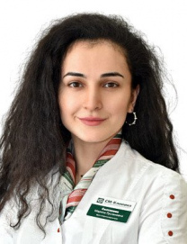 Солтанова Марина Руслановна